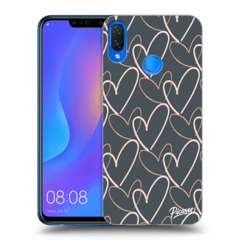 Hülle für Huawei Nova 3i - Lots of love