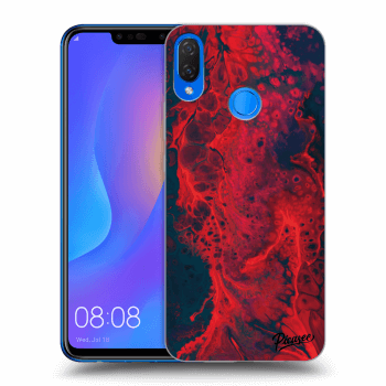 Hülle für Huawei Nova 3i - Organic red