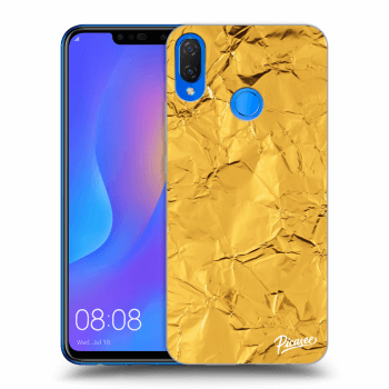 Hülle für Huawei Nova 3i - Gold