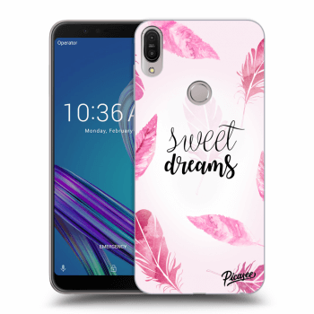 Picasee Asus ZenFone Max Pro (M1) ZB602KL Hülle - Transparentes Silikon - Sweet dreams
