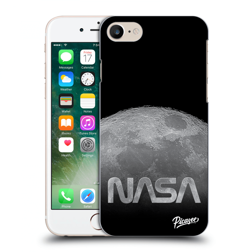 Picasee ULTIMATE CASE für Apple iPhone 8 - Moon Cut