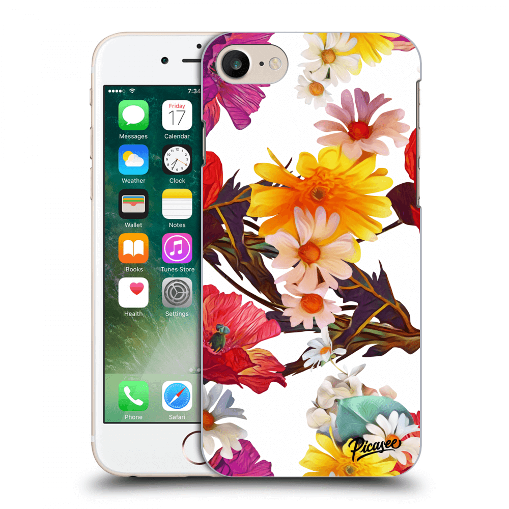 Picasee ULTIMATE CASE für Apple iPhone 8 - Meadow