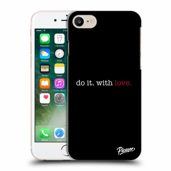 Hülle für Apple iPhone 8 - Do it. With love.
