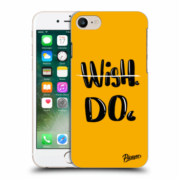 Hülle für Apple iPhone 8 - Wish Do