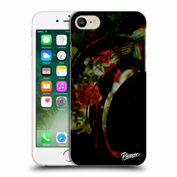 Picasee ULTIMATE CASE für Apple iPhone 8 - Roses black