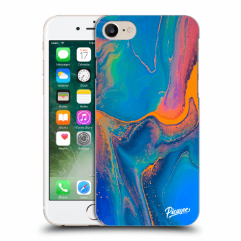 Picasee ULTIMATE CASE für Apple iPhone 8 - Rainbow