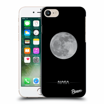 Hülle für Apple iPhone 8 - Moon Minimal