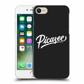 Hülle für Apple iPhone 8 - Picasee - White