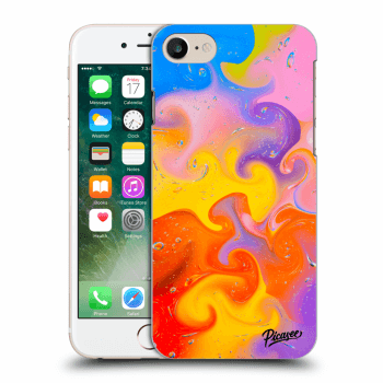 Hülle für Apple iPhone 8 - Bubbles