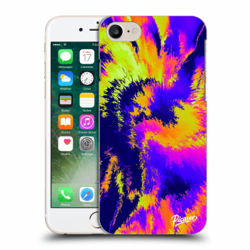 Hülle für Apple iPhone 8 - Burn