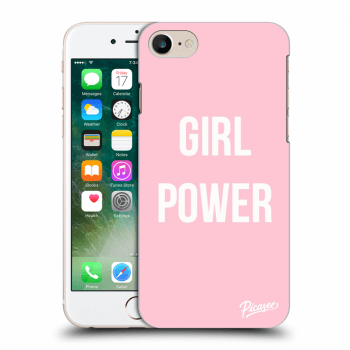 Hülle für Apple iPhone 8 - Girl power