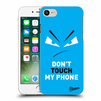 Hülle für Apple iPhone 8 - Evil Eye - Blue