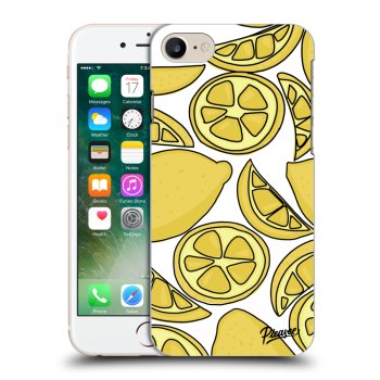Hülle für Apple iPhone 8 - Lemon