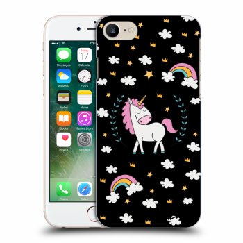 Picasee ULTIMATE CASE für Apple iPhone 8 - Unicorn star heaven