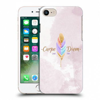 Hülle für Apple iPhone 8 - Genieße den Tag