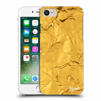 Hülle für Apple iPhone 8 - Gold