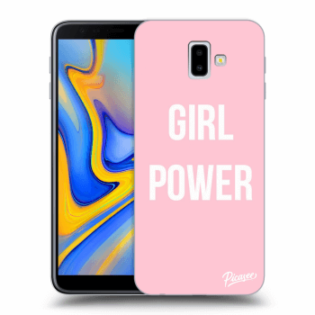 Hülle für Samsung Galaxy J6+ J610F - Girl power