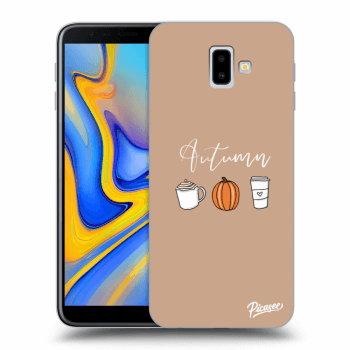 Hülle für Samsung Galaxy J6+ J610F - Autumn