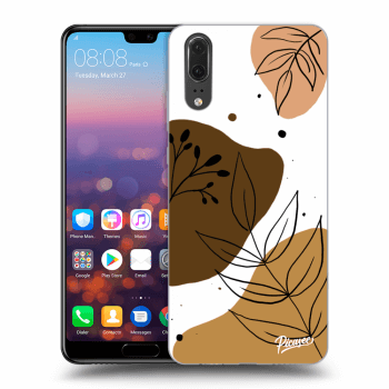 Hülle für Huawei P20 - Boho style