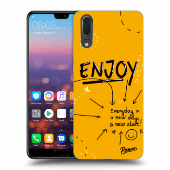 Hülle für Huawei P20 - Enjoy