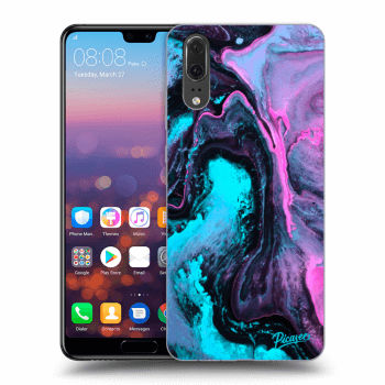 Hülle für Huawei P20 - Lean 2