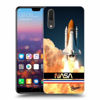 Hülle für Huawei P20 - Space Shuttle
