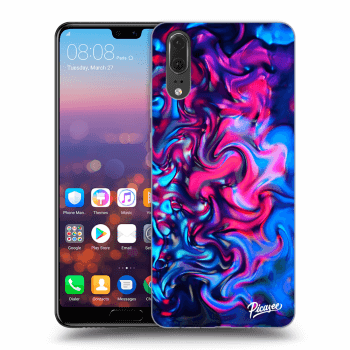 Hülle für Huawei P20 - Redlight