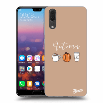 Hülle für Huawei P20 - Autumn