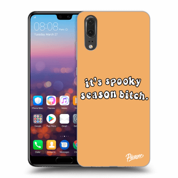 Hülle für Huawei P20 - Spooky season