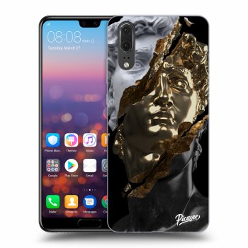 Hülle für Huawei P20 - Trigger