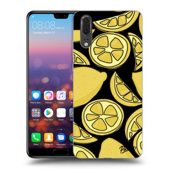 Hülle für Huawei P20 - Lemon