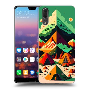 Hülle für Huawei P20 - Alaska