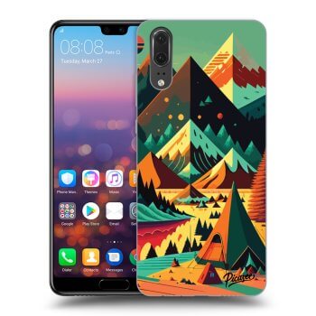 Hülle für Huawei P20 - Colorado