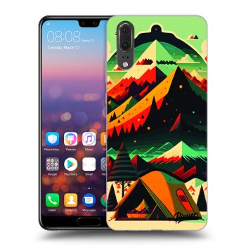 Hülle für Huawei P20 - Montreal