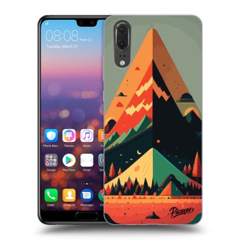 Hülle für Huawei P20 - Oregon