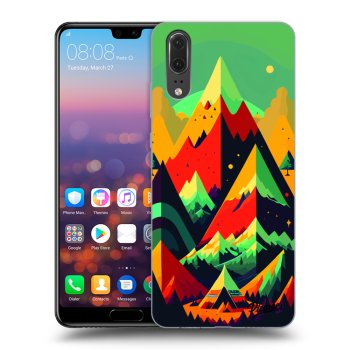 Hülle für Huawei P20 - Toronto