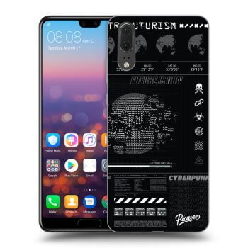 Hülle für Huawei P20 - FUTURE