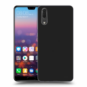 Hülle für Huawei P20 - Clear
