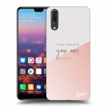 Hülle für Huawei P20 - You create your own opportunities