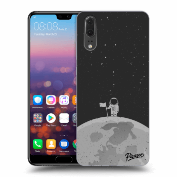 Hülle für Huawei P20 - Astronaut