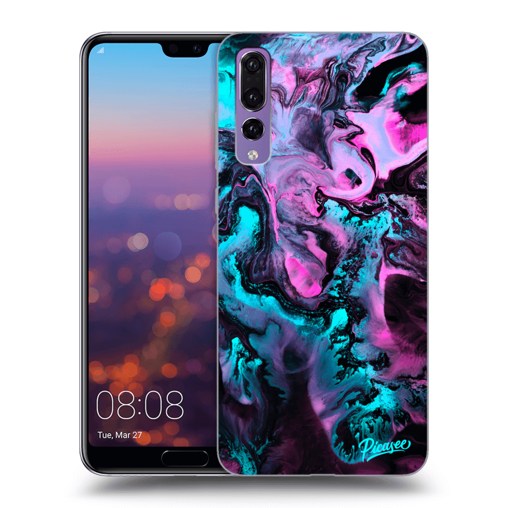 Picasee ULTIMATE CASE für Huawei P20 Pro - Lean