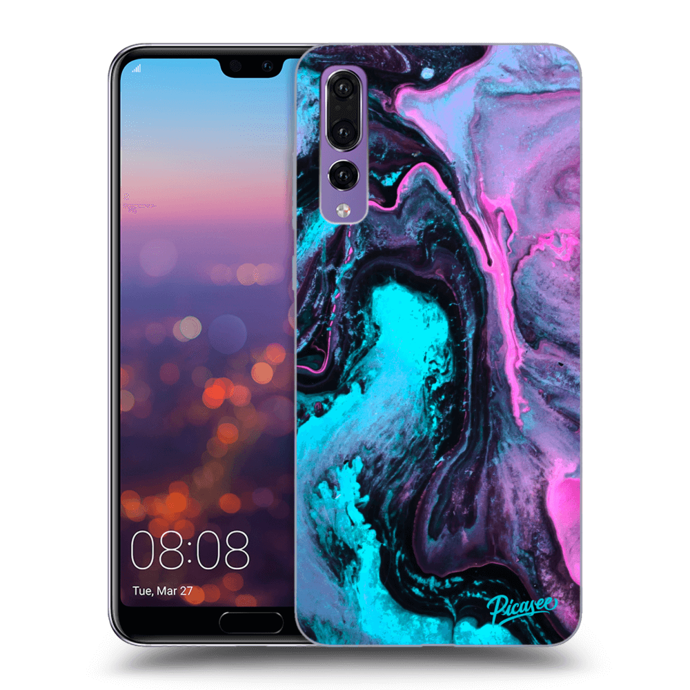 Picasee ULTIMATE CASE für Huawei P20 Pro - Lean 2