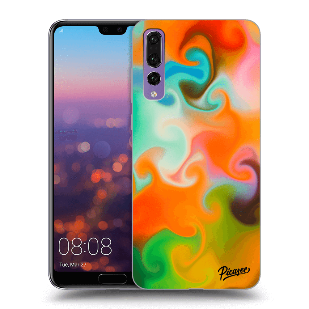 Picasee ULTIMATE CASE für Huawei P20 Pro - Juice