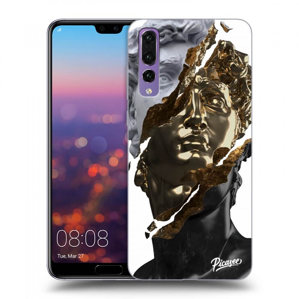 Picasee ULTIMATE CASE für Huawei P20 Pro - Trigger