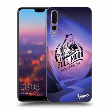 Picasee ULTIMATE CASE für Huawei P20 Pro - Wolf