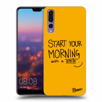Hülle für Huawei P20 Pro - Smile