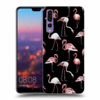 Hülle für Huawei P20 Pro - Flamingos