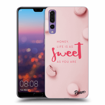 Picasee ULTIMATE CASE für Huawei P20 Pro - Life is as sweet as you are