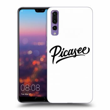 Hülle für Huawei P20 Pro - Picasee - black