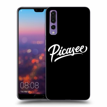 Hülle für Huawei P20 Pro - Picasee - White